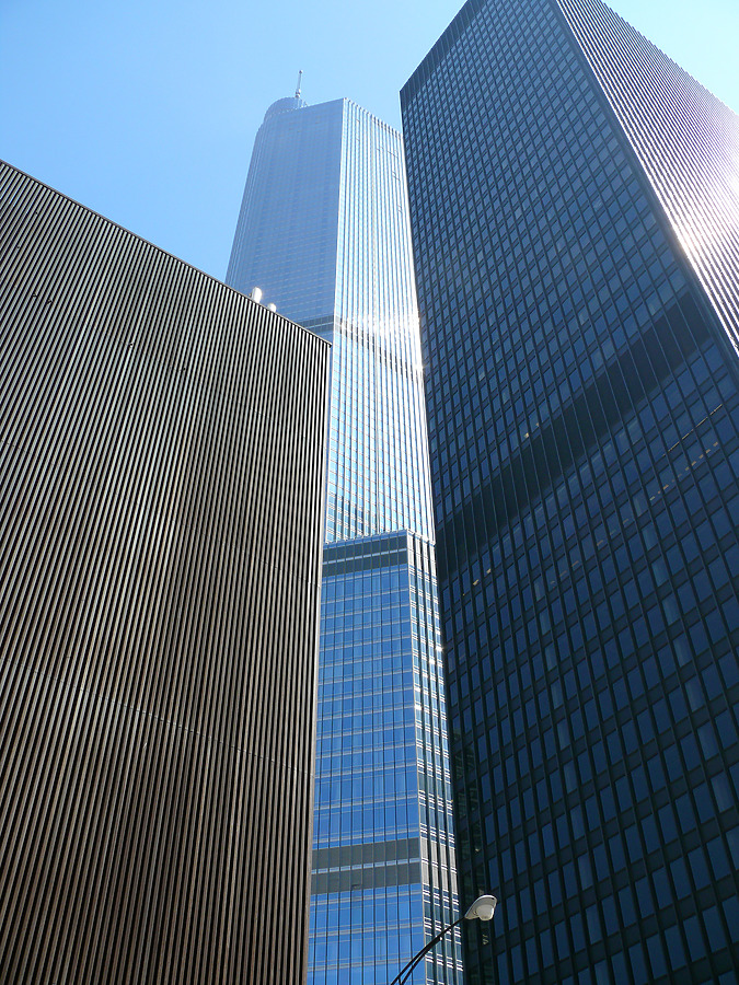 Trump International Hotel & Tower by B. Victor Adams