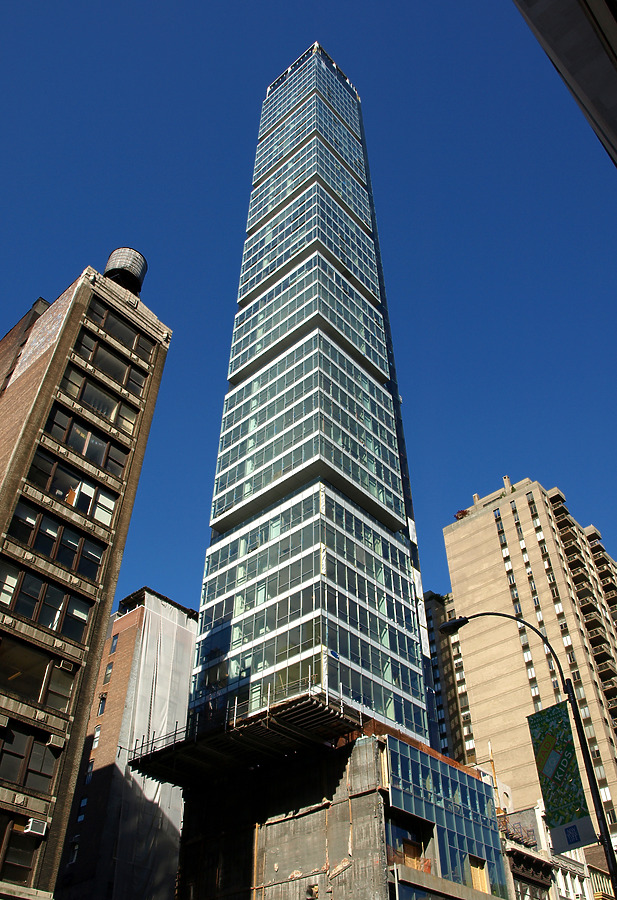 One Madison by Marshall Gerometta