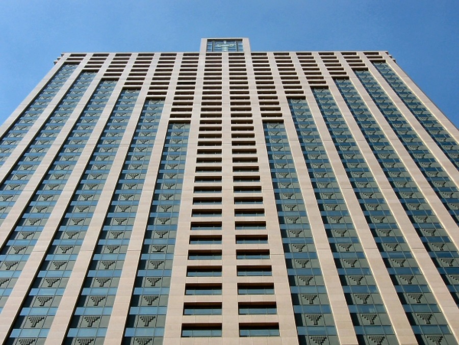 Capital One Tower by James Peacock