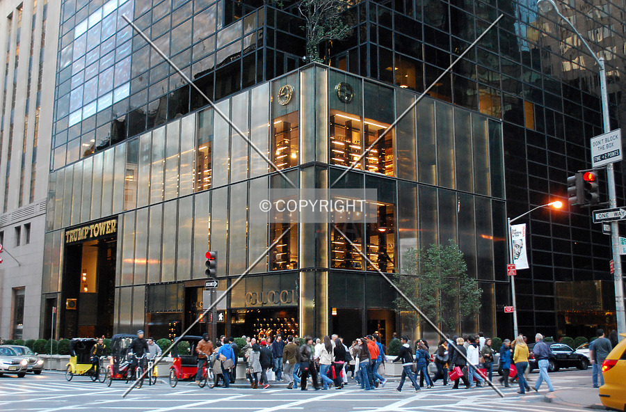 Trump Tower by Royce Douglas