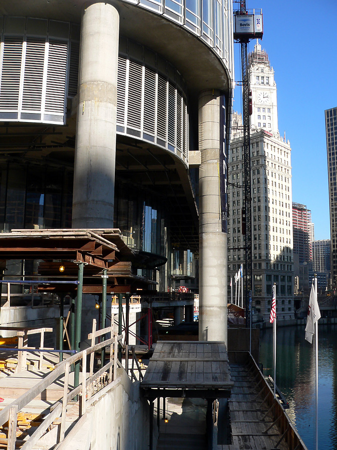Trump International Hotel & Tower by B. Victor Adams