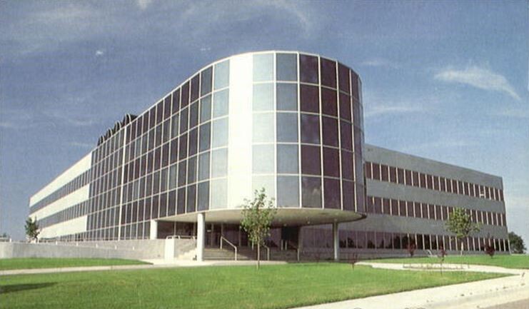 Missouri Farm Bureau Center