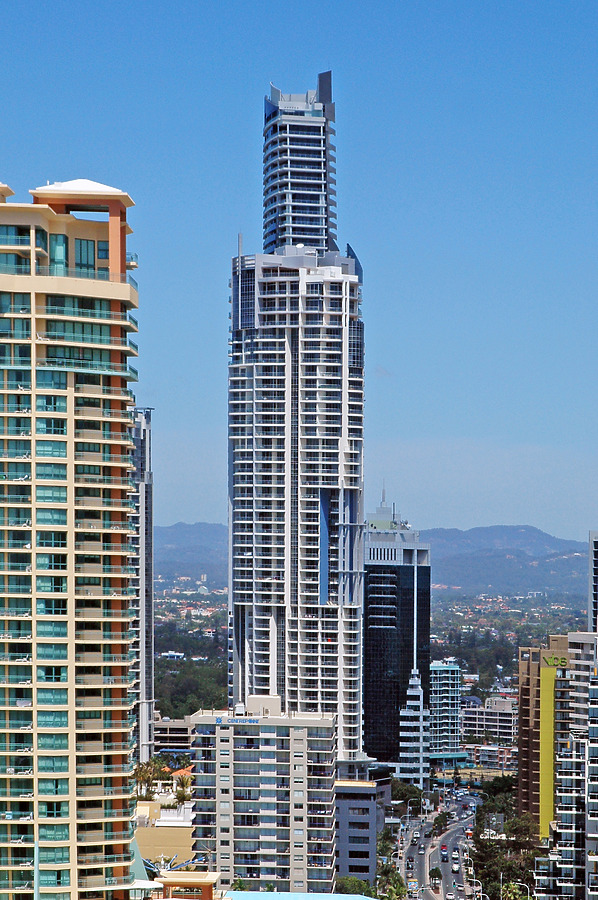 Skyline North Tower by John Bek