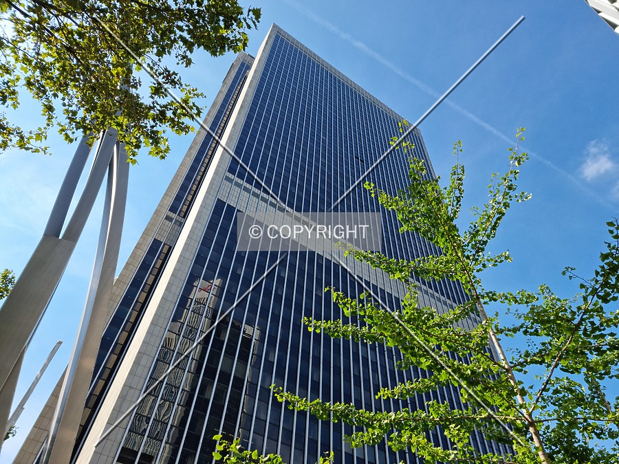 Frankfurter Büro Center by Nephilim