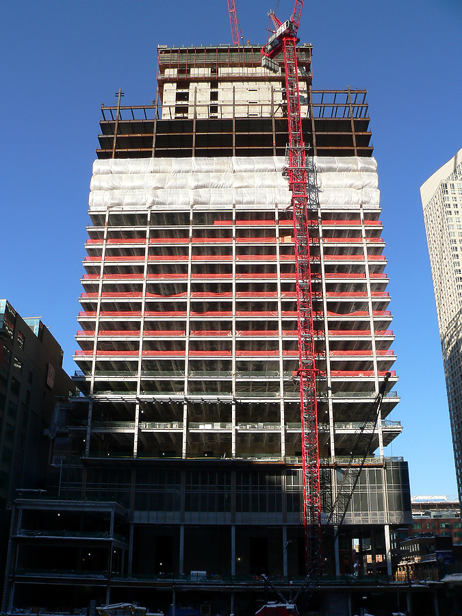 300 North LaSalle by B. Victor Adams