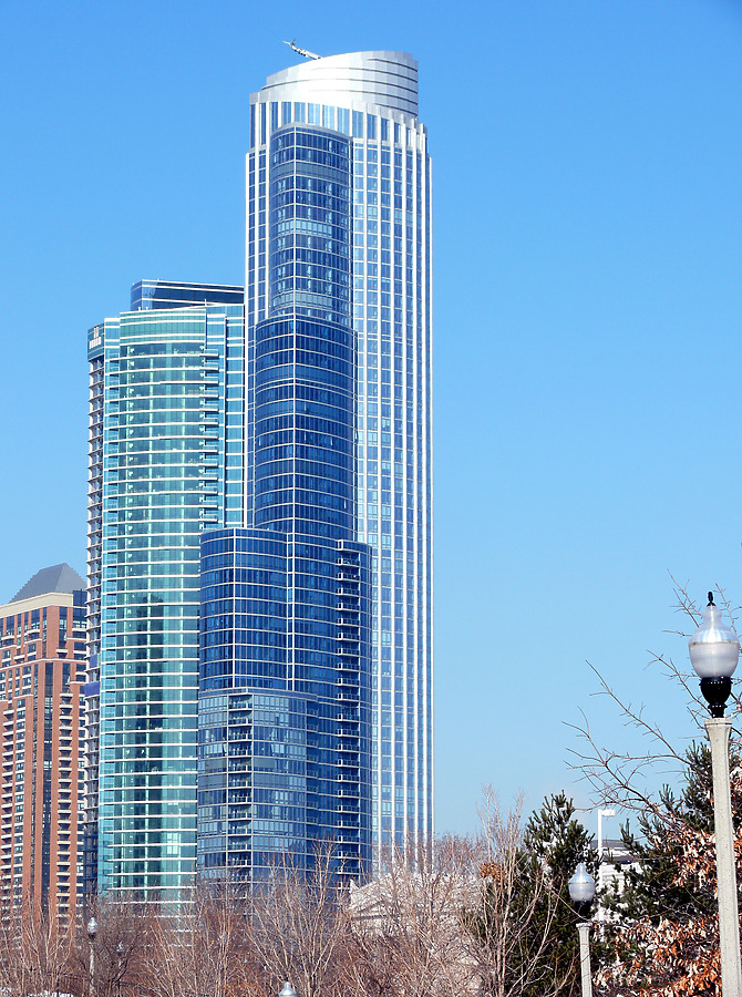 One Museum Park by B. Victor Adams