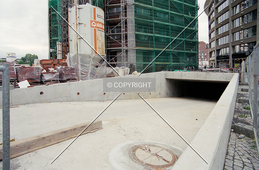 Main Plaza by Nephilim