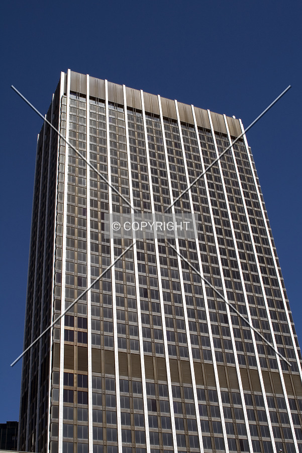 State of Georgia Building by Martin Bugajski