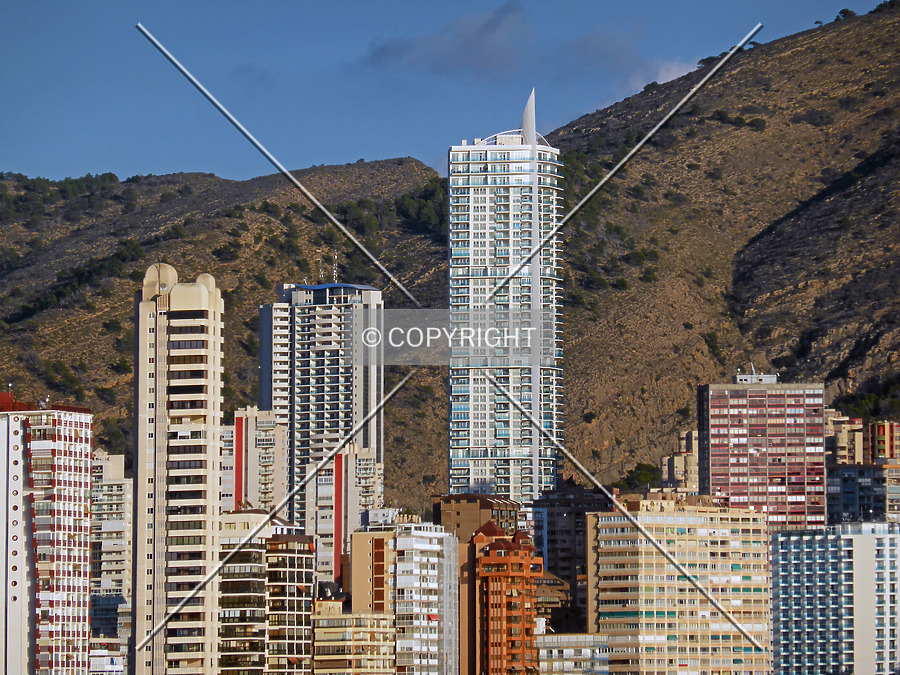 Torre Lugano by Nephilim