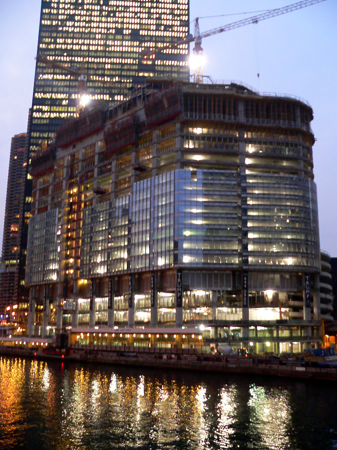 Trump International Hotel & Tower by B. Victor Adams