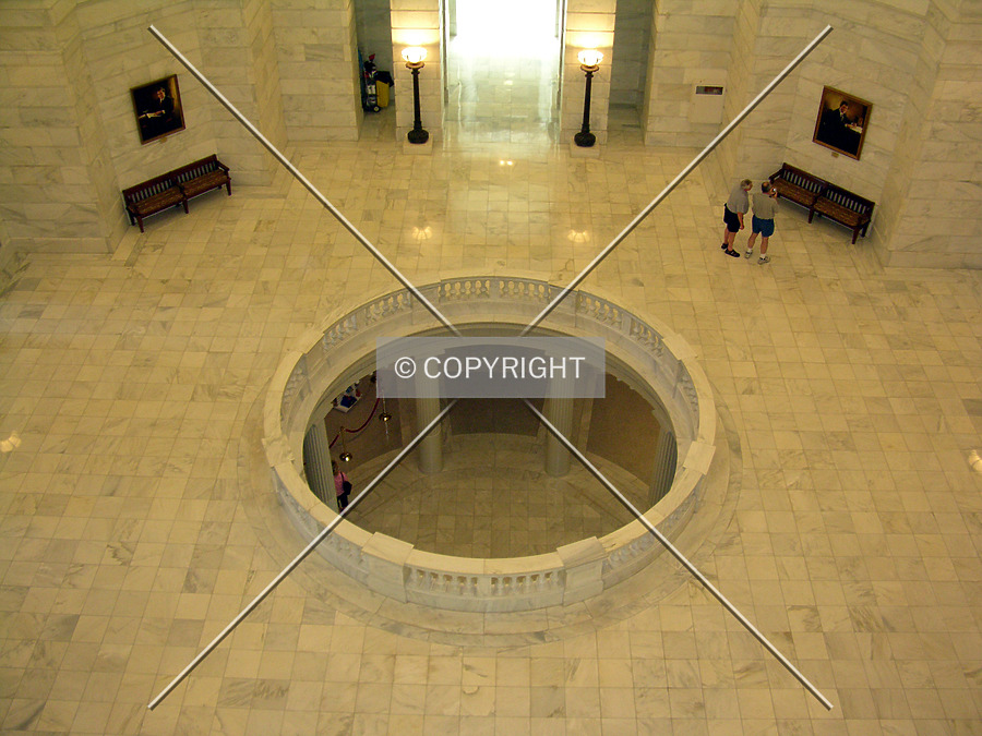 Arkansas State Capitol by Chris Patriarca
