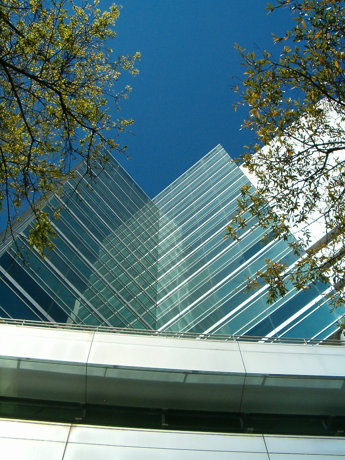 Two Prudential Plaza by Rodney Gunn