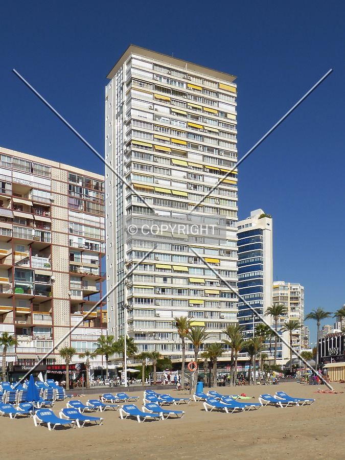 Torre Coblanca by Nephilim