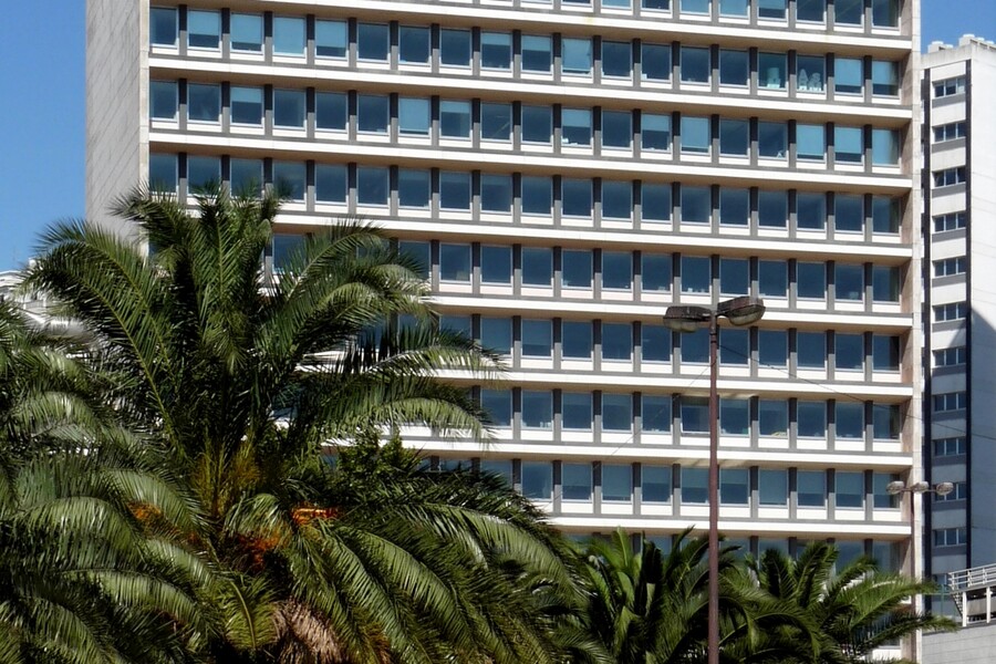 Avenida Engenheiro Duarte Pacheco, 26