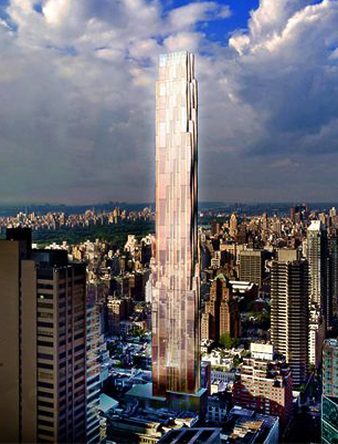 151 East 60th Street by Cushman & Wakefield