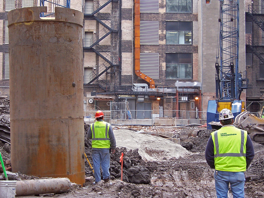 The Legacy at Millennium Park by Shawn Ursini