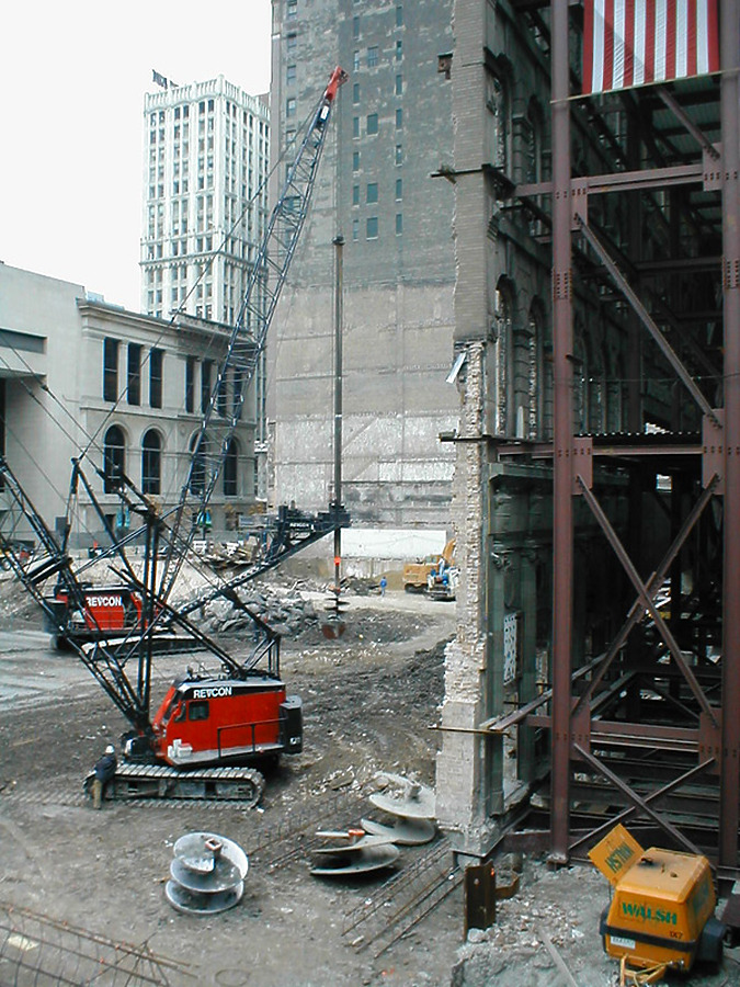 The Heritage at Millennium Park by Tom Finnegan
