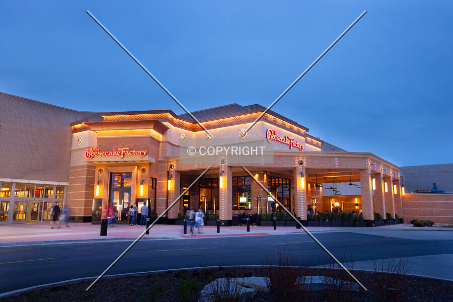 Orland Square Mall