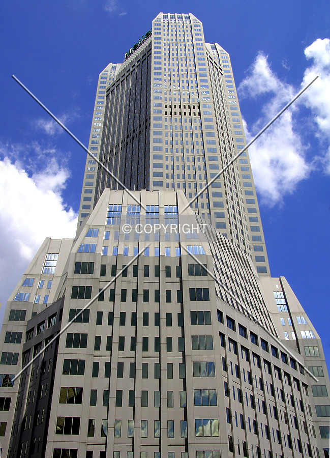 BNY Mellon Center by Chris Patriarca