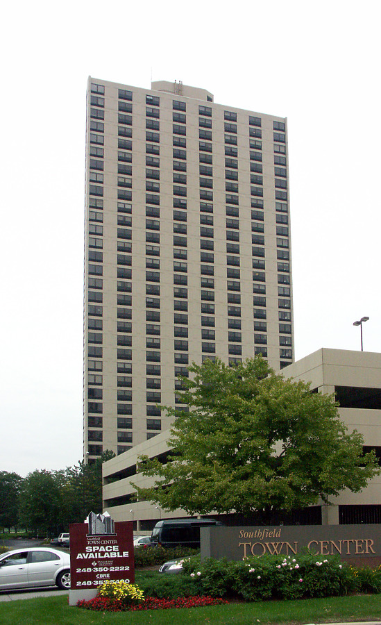 5000 Town Center by Marshall Gerometta