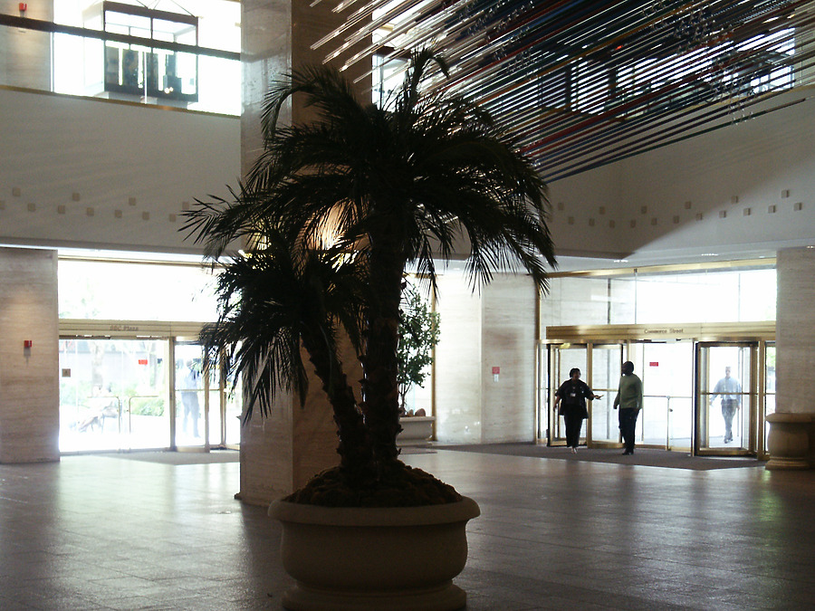 Whitacre Tower by Daniel Kieckhefer