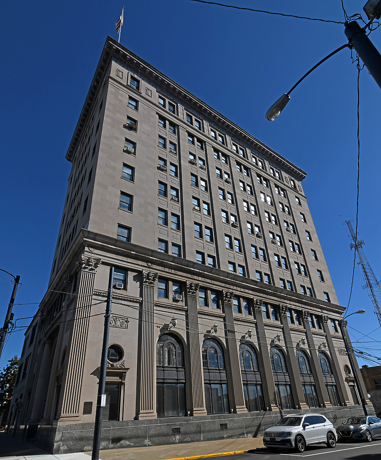 Chase Tower by John W. Cahill