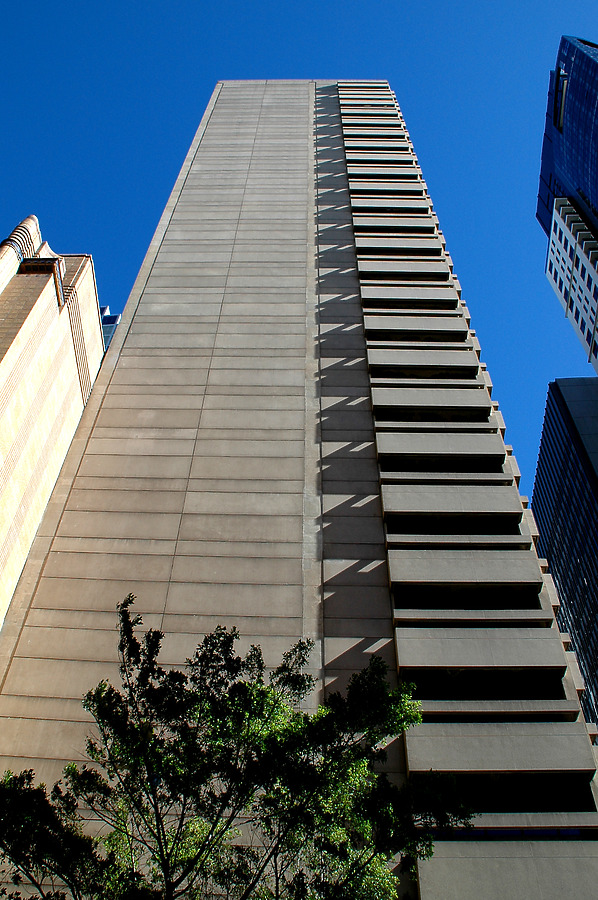 Water Sewerage and Drainage Board Building by John Bek
