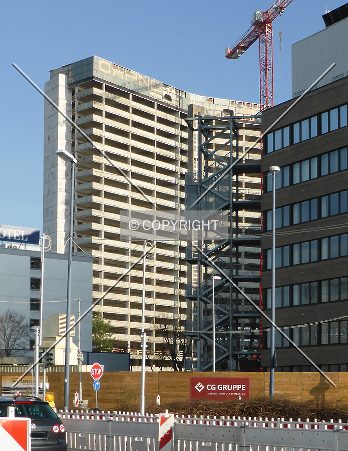 Vitopia Campus Tower II by Nephilim