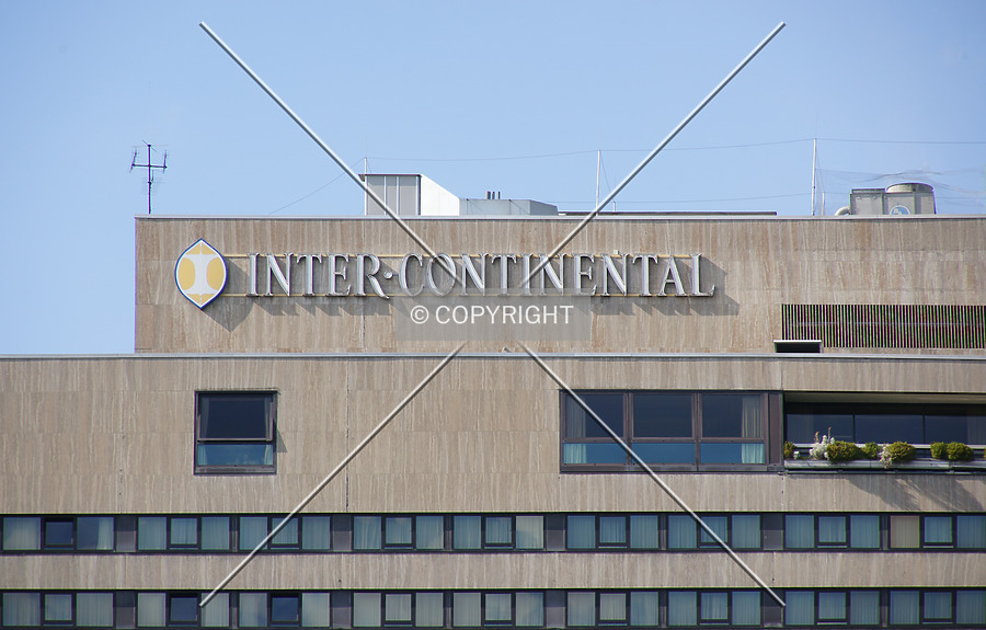 Hotel InterContinental by Nephilim