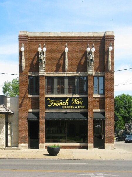 The French Way Cleaners & Dyers