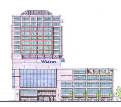 Westin Hotel