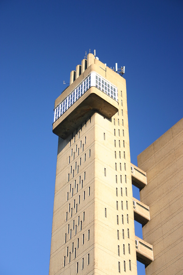Trellick Tower by Tristram Compton