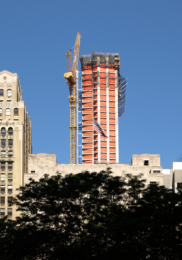 W New York Downtown Hotel and Residences Photo 507-676-252 - Stock