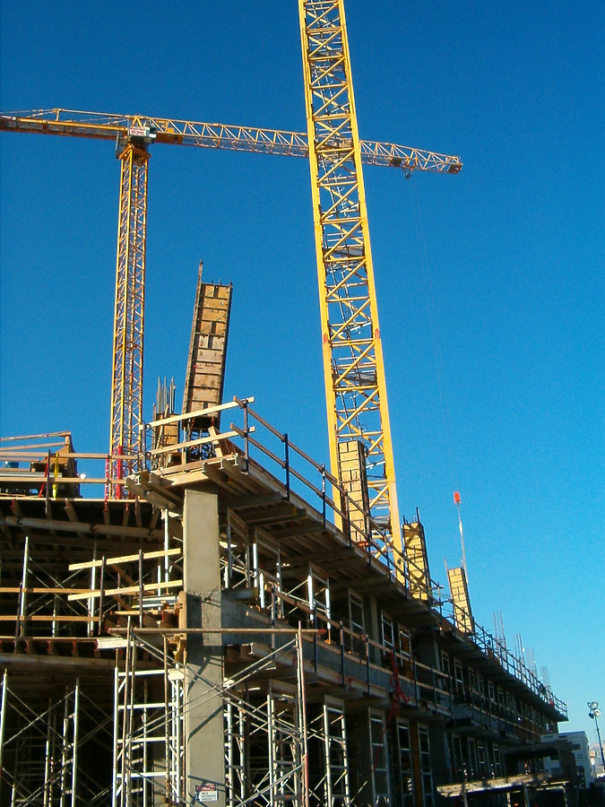 Allure Las Vegas Tower I by Rodney Gunn