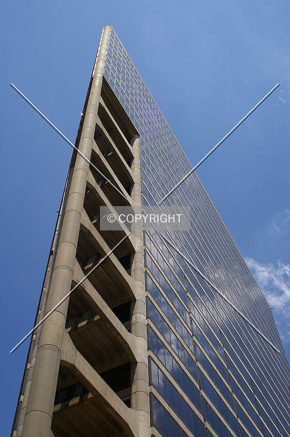 Peachtree Summit #1 by Martin Bugajski