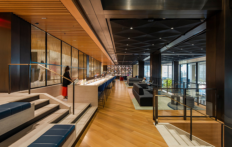 One Penn Plaza by Vornado Realty Trust