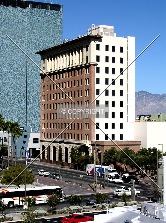 Chase Building by Chris Patriarca