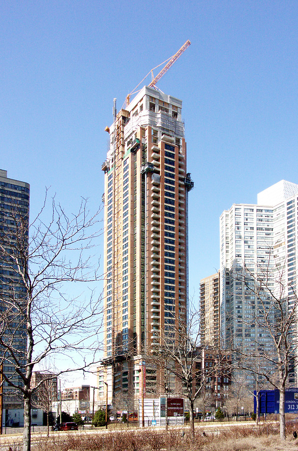 The Columbian by Marshall Gerometta