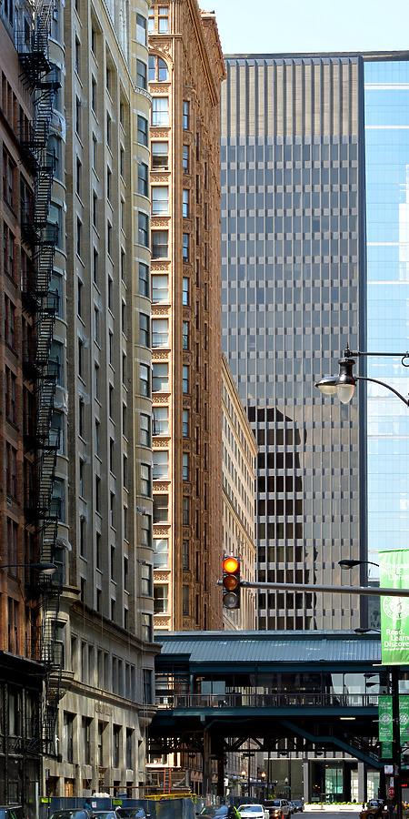 Dirksen Federal Building by John W. Cahill