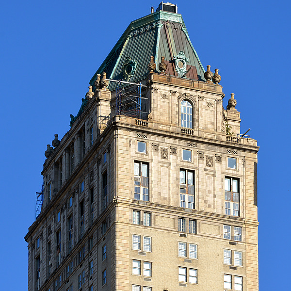 Hotel Pierre by John W. Cahill