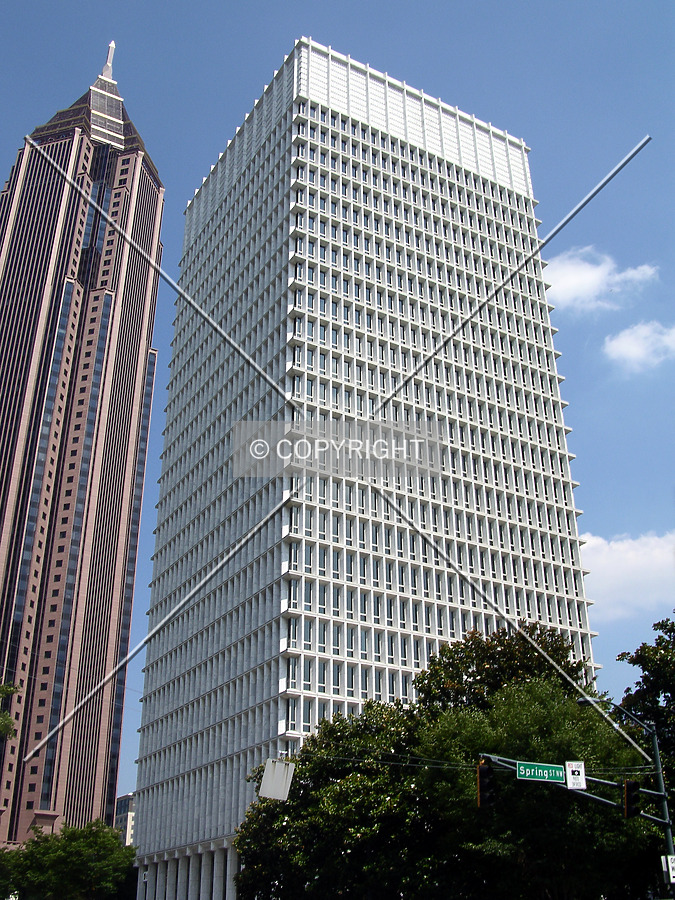 One Georgia Center by Chris Patriarca