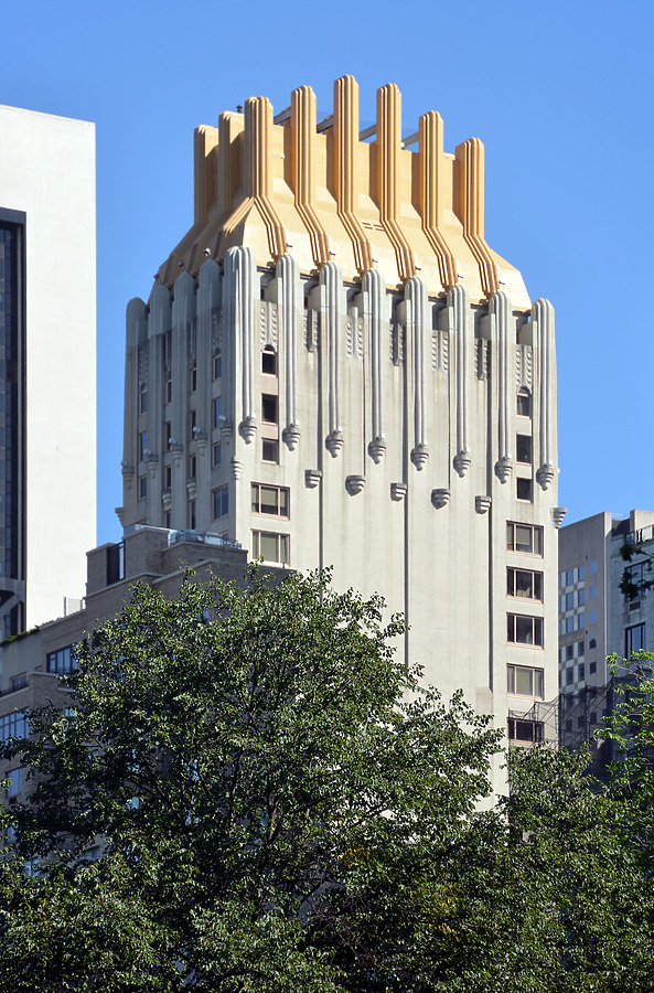 Trump Parc Condominiums by John W. Cahill