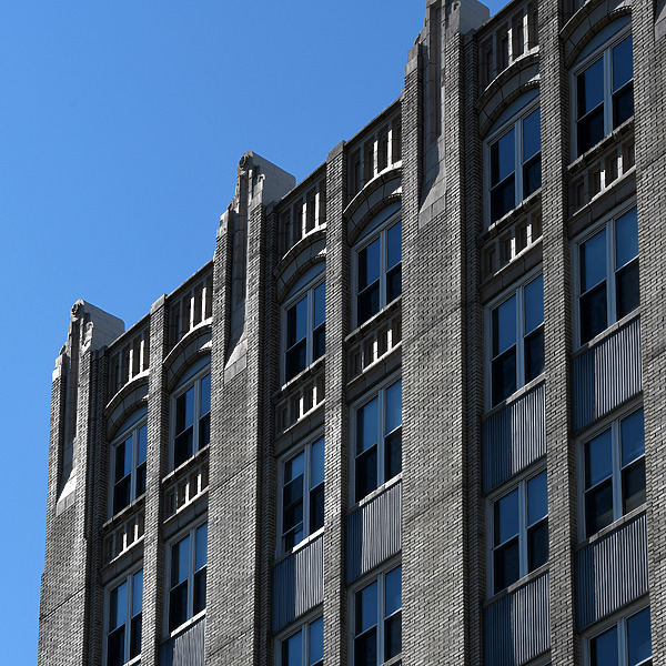 Medical Arts Building by John W. Cahill