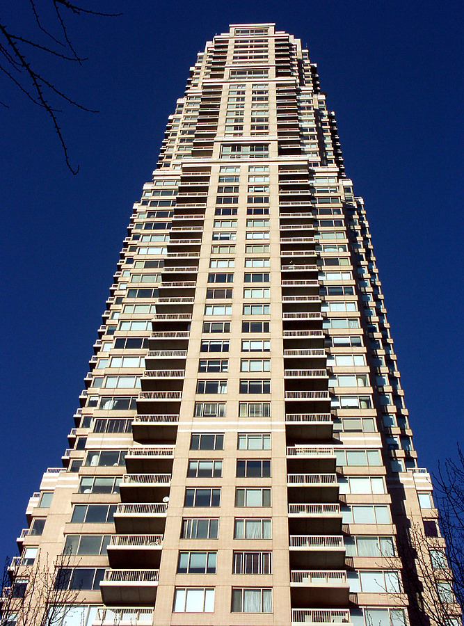 Trump Palace Condominiums by Nate Lindsey
