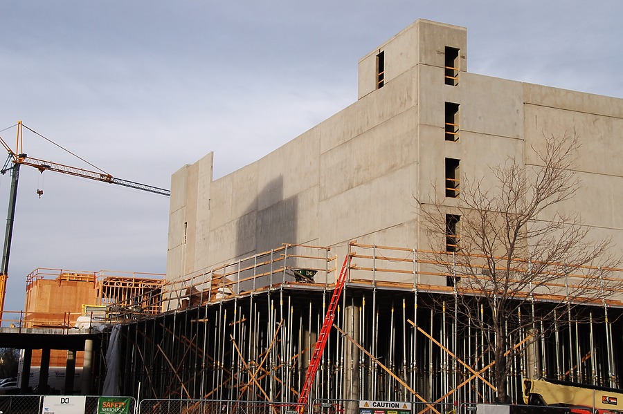 Union on Elizabeth by Brian LoBue