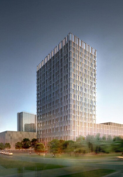 New Frankfurt Towers III