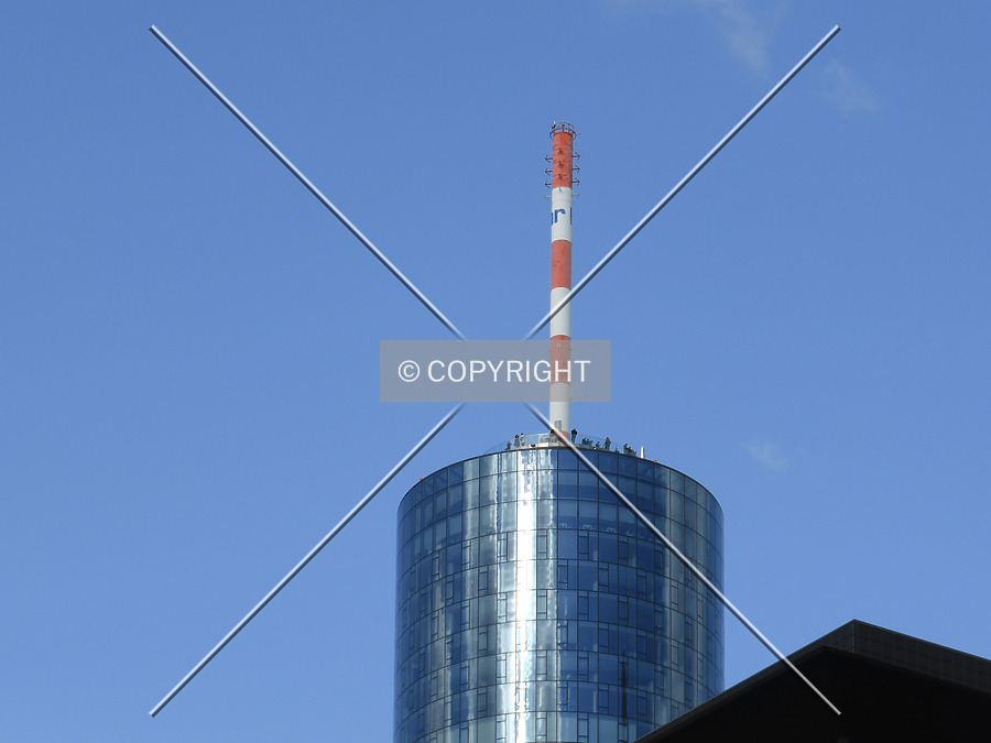 MAIN TOWER by Nephilim