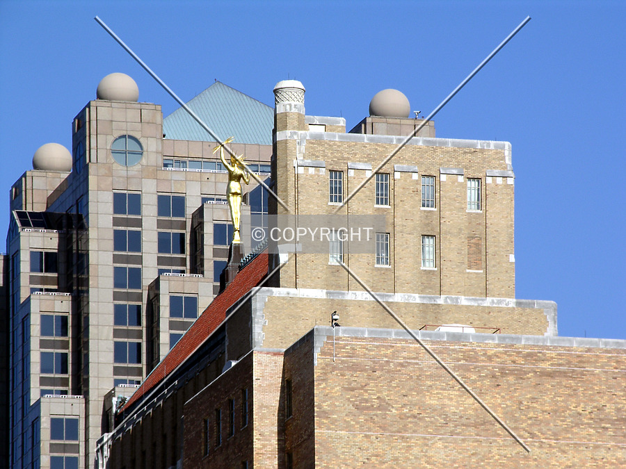 Alabama Power Building by Chris Patriarca