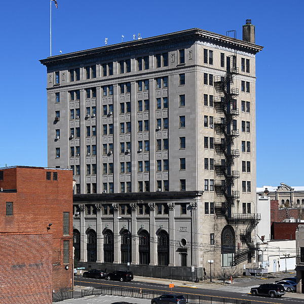 Chase Tower by John W. Cahill