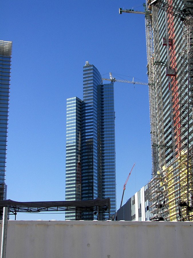 Vdara by Rodney Gunn